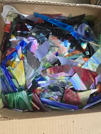 Image 1 of Mosaic Scrap Per Pound