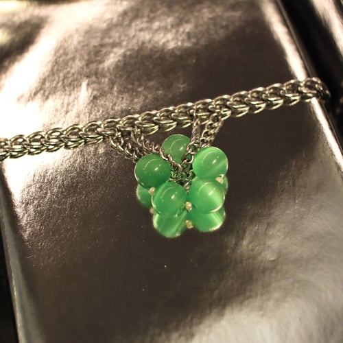 Image of TANG Muscat Grape Necklace 