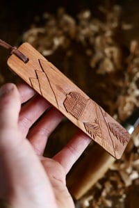 Image 7 of Mountian Cabin Special Book Mark 