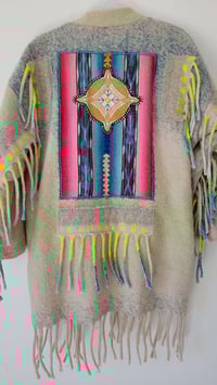 Image 5 of Fuffy Heart Jacket