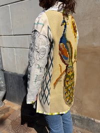 Image 6 of Peacock jacket  (l/xl)