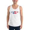 Elite Level Flag Tank Top