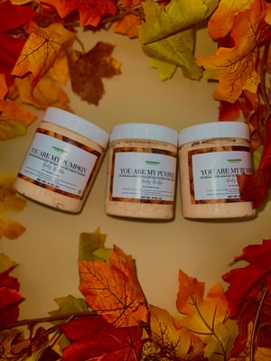 Image of You Are My Pumpkin Body Butter