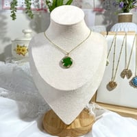 Image 9 of 14K Luxe Chain Charm Necklace