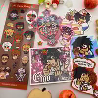 Image 1 of dn stickers