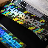 HAFADAZE [HKS Island Style Slap]