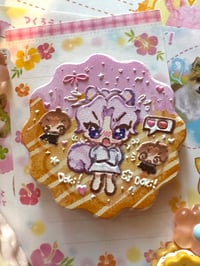 Image 1 of 🍪 GMND - ji9star cookie magnet 🥹