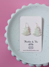 Image 2 of Noelle Dangles Tan - 585