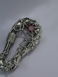 Image 2 of Spider Web - Carabiner
