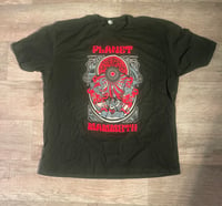 Image 1 of Planet Mammoth Black 2023 Shirt . 