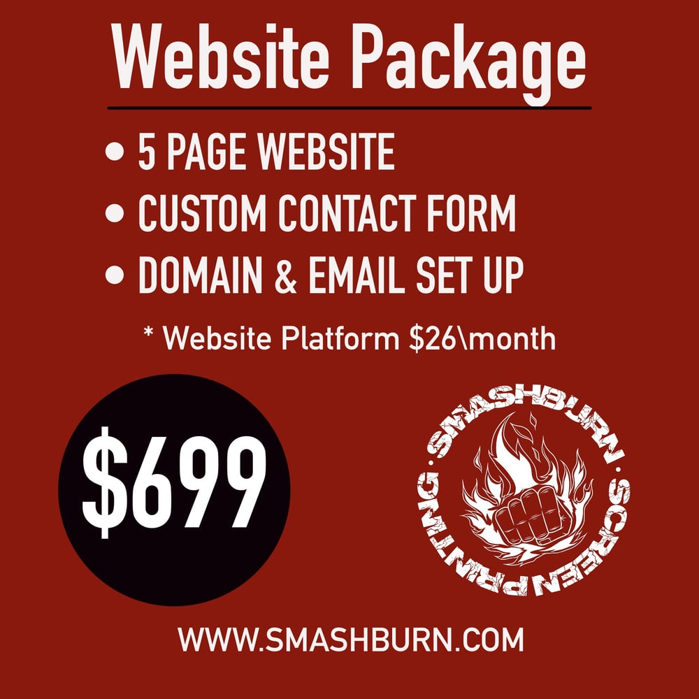 Website Package