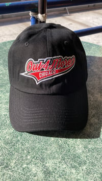 Out4More Chicago Dad Cap