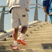 Image 5 of Concrete VIB3Z Shorts 