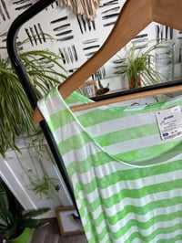 Image 2 of NWT stripe dress 