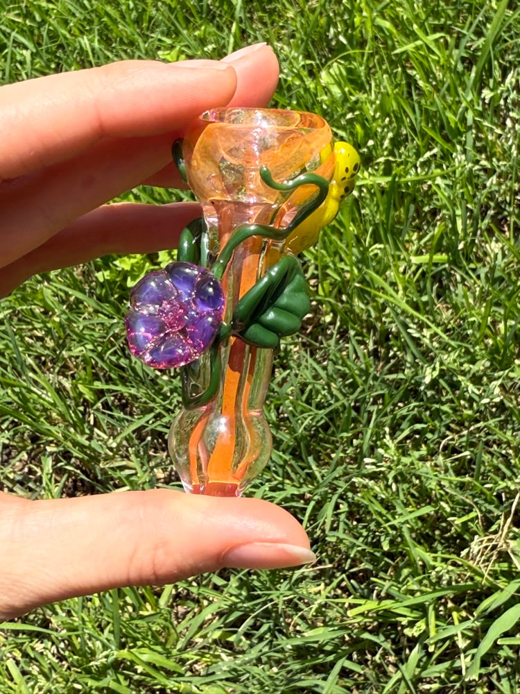 Image of Garden Chillum Collaboration