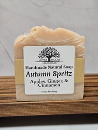 Image 1 of Autumn Spritz Handmade Soap 