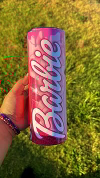 Image 2 of KRLxBARBIE tumbler 002