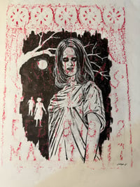 Image 4 of Evans City Cemetery Grave rubbings 