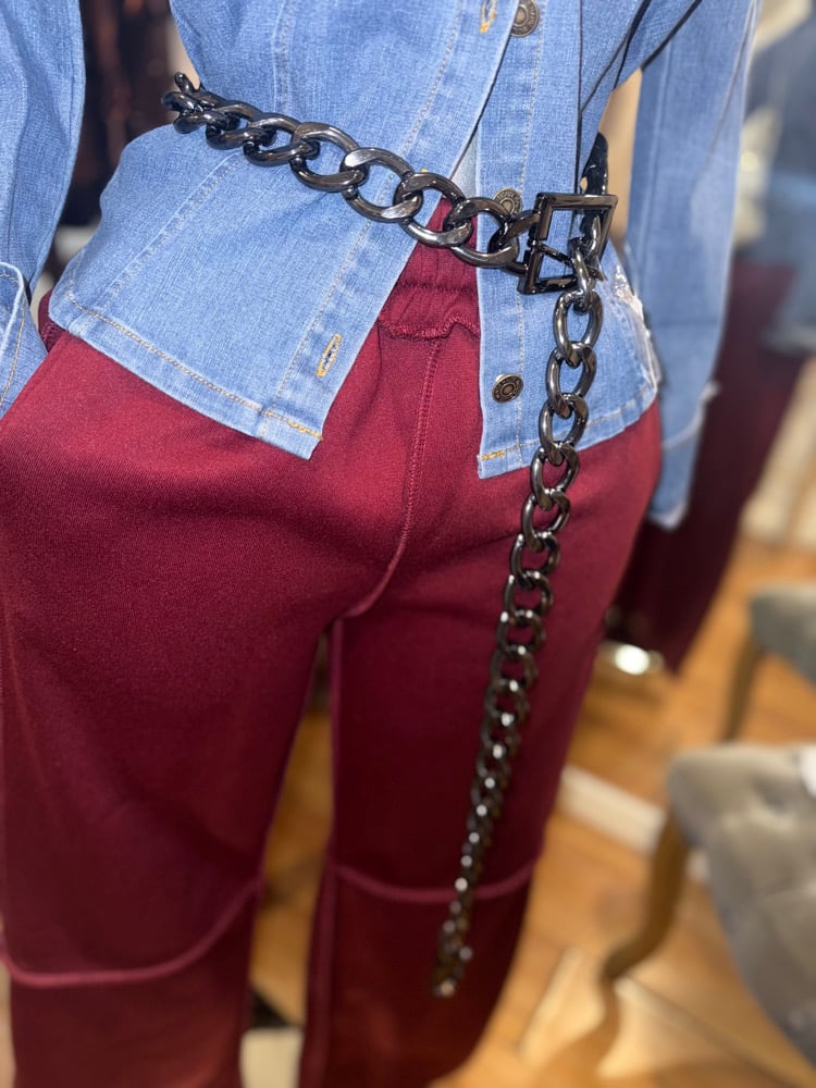 Image of CHAIN BELT