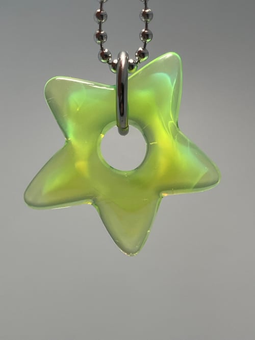 Image of slime star