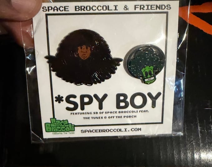 Image of SPY BOY SR5