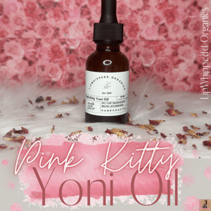 Image of Pretty Kitty Yoni Oil