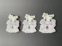 Image 1 of Happy Bookers - Sticker