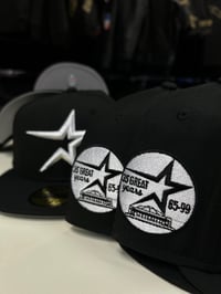 Image 2 of New Era 5950 Daily Black 