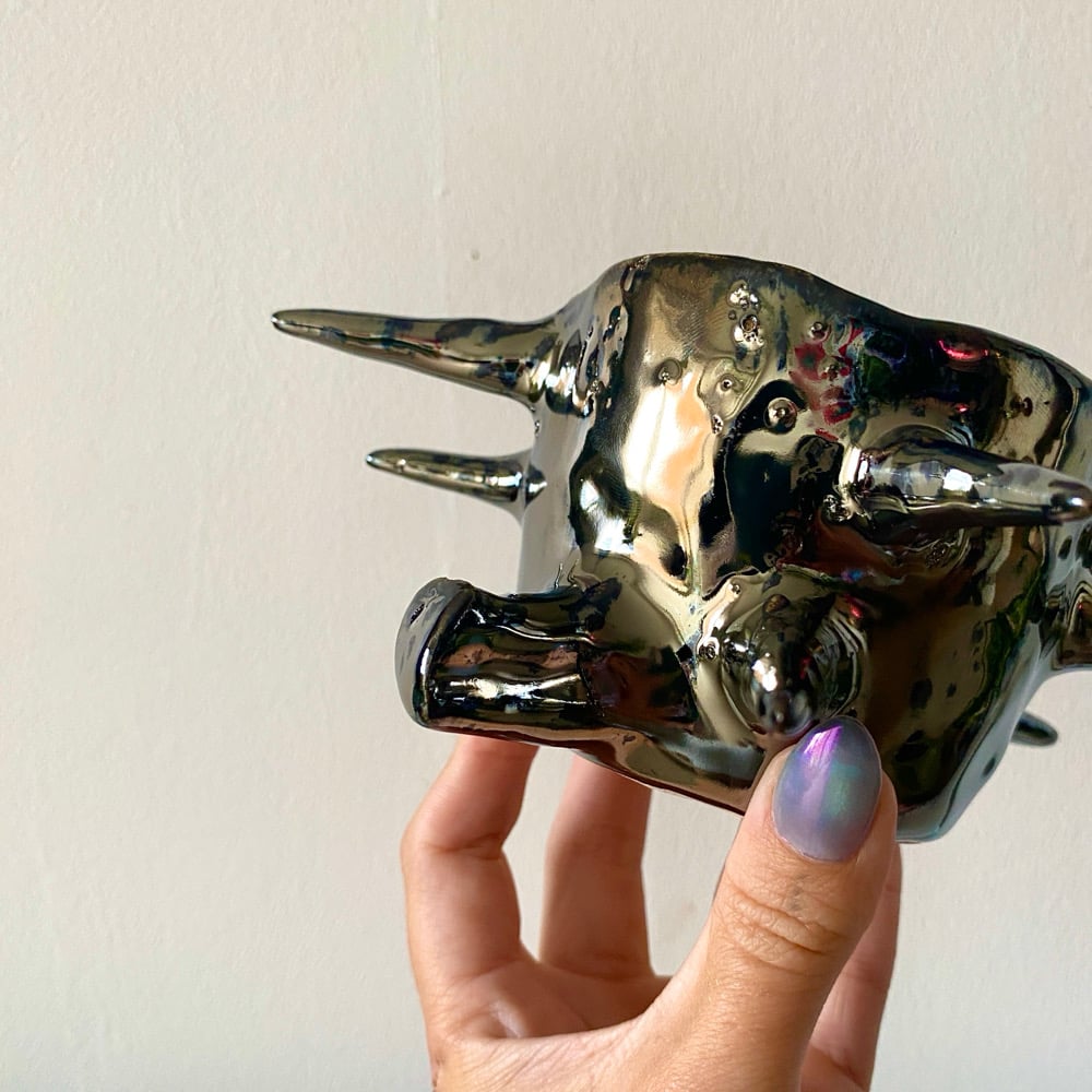 Image of Quazar Mug #2 *Second*