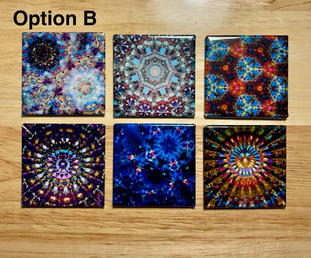 Image of AuraScope Magnets