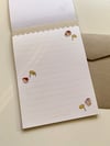 Little Houses Notepad