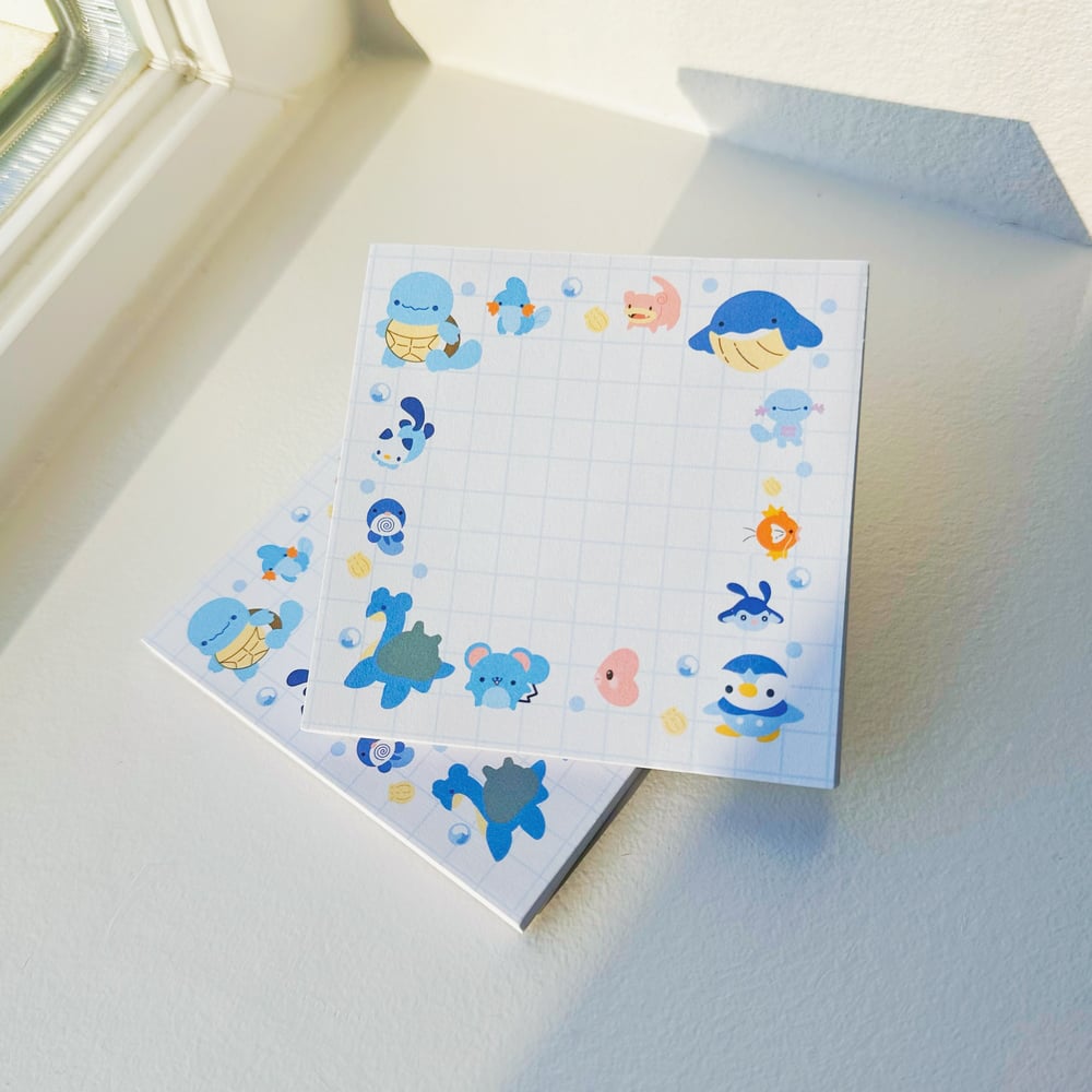 Image of PK Memo Pads