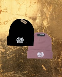 Image 1 of BEANIE MIT LOGO