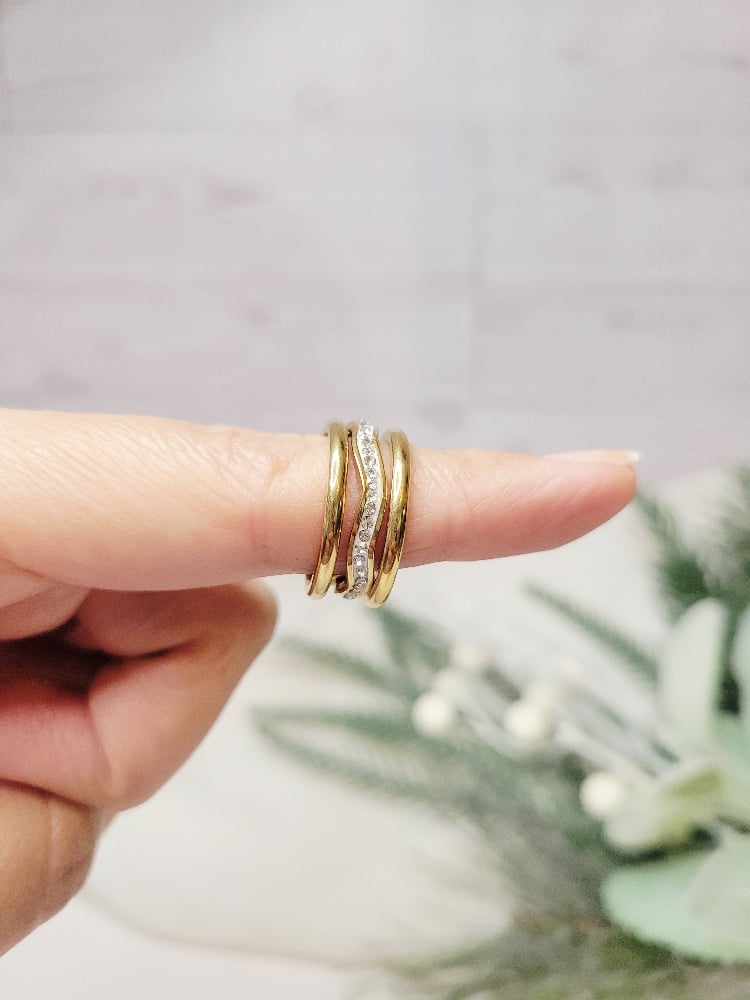 Image of Birdy Ring 