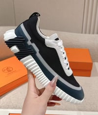 Image 3 of Herm Trainers - Blue