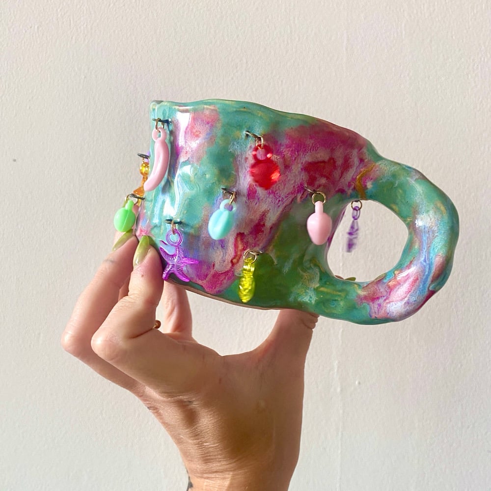 Image of Barbarella Mug #3