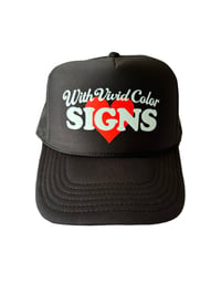 SIGNS OF LOVE TRUCKER