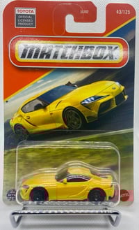 2023 Toyota GR Supra 