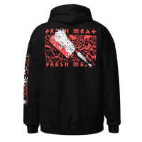 Image 2 of FRESH MEAT - Pull Over Hoodie