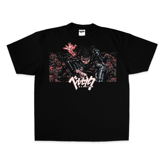Berserk Box Logo Tee