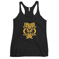 Image 5 of Women's EVOLVED SOUL Racerback Tank