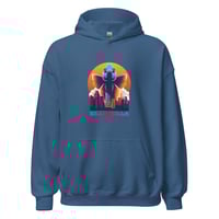 Image of BettaZilla Unisex Hoodie