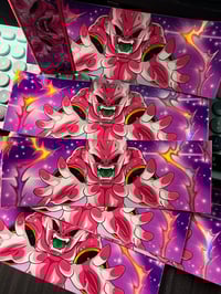 Image 1 of Kid buu slap