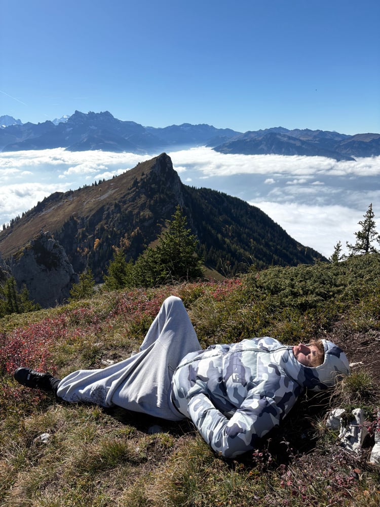 Image of ARCTIC CAMO PUFFER