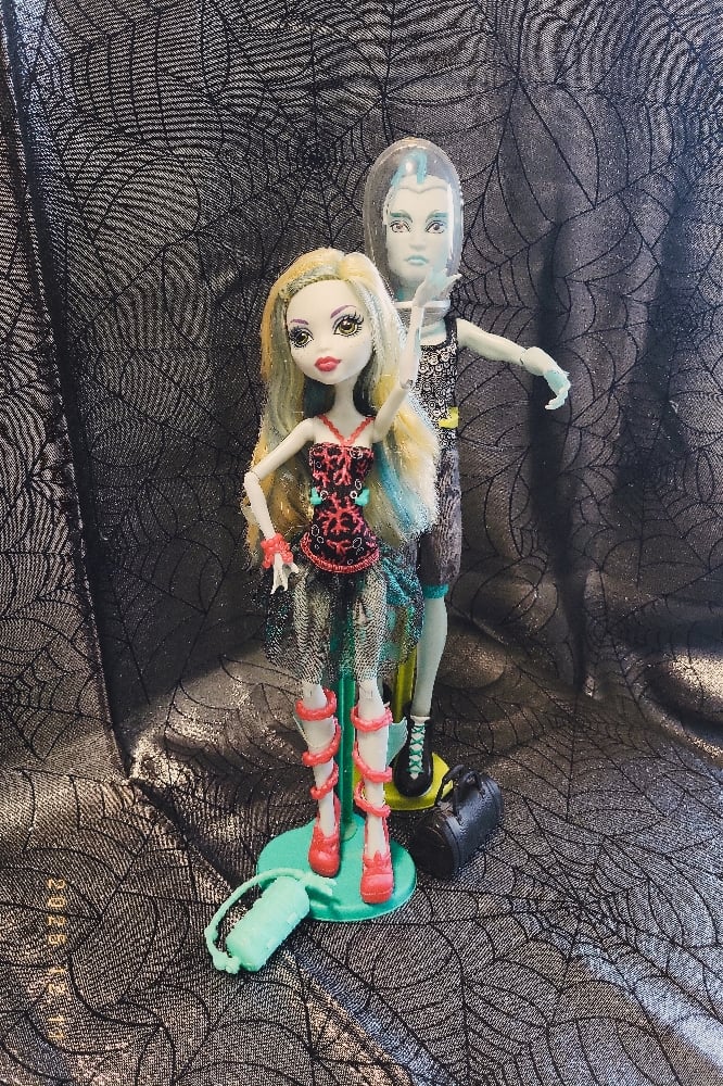 Image of Monster High Dance Class