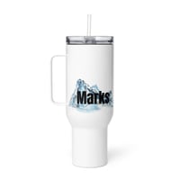 Tasse de voyage avec poignée