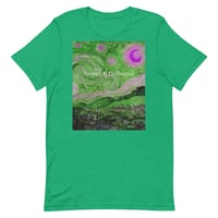 Image 1 of Starry Night Pea Souper T-shirt