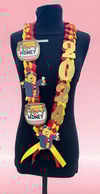 Winnie Pooh leis 