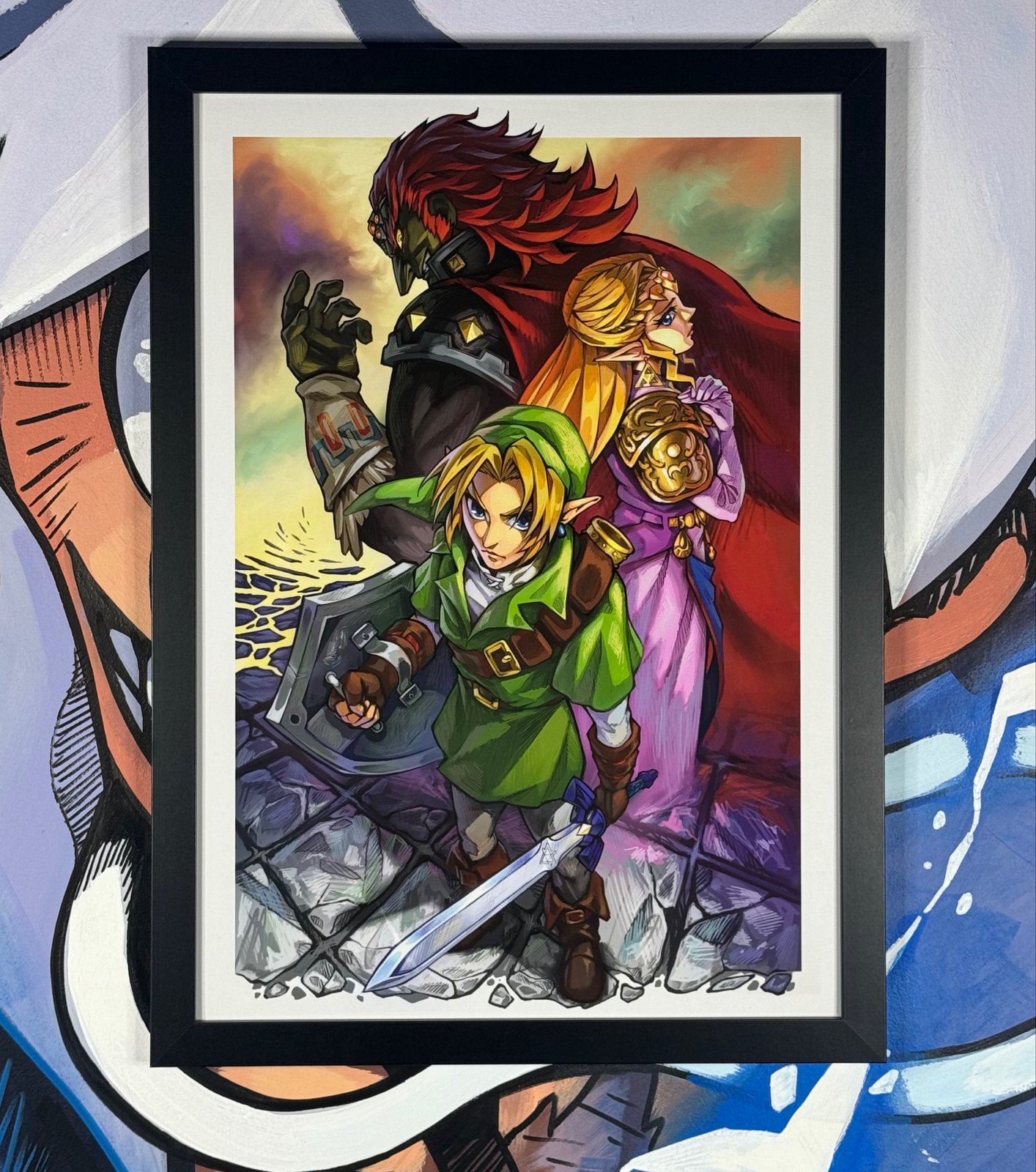 絵画 Zeldam SR2000 #002 絵画 Zeldam SR2000 #002 KEYENCE SR-2000 1D/2D Code Reader