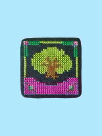 Image 5 of Cross Stitch Felt Patches